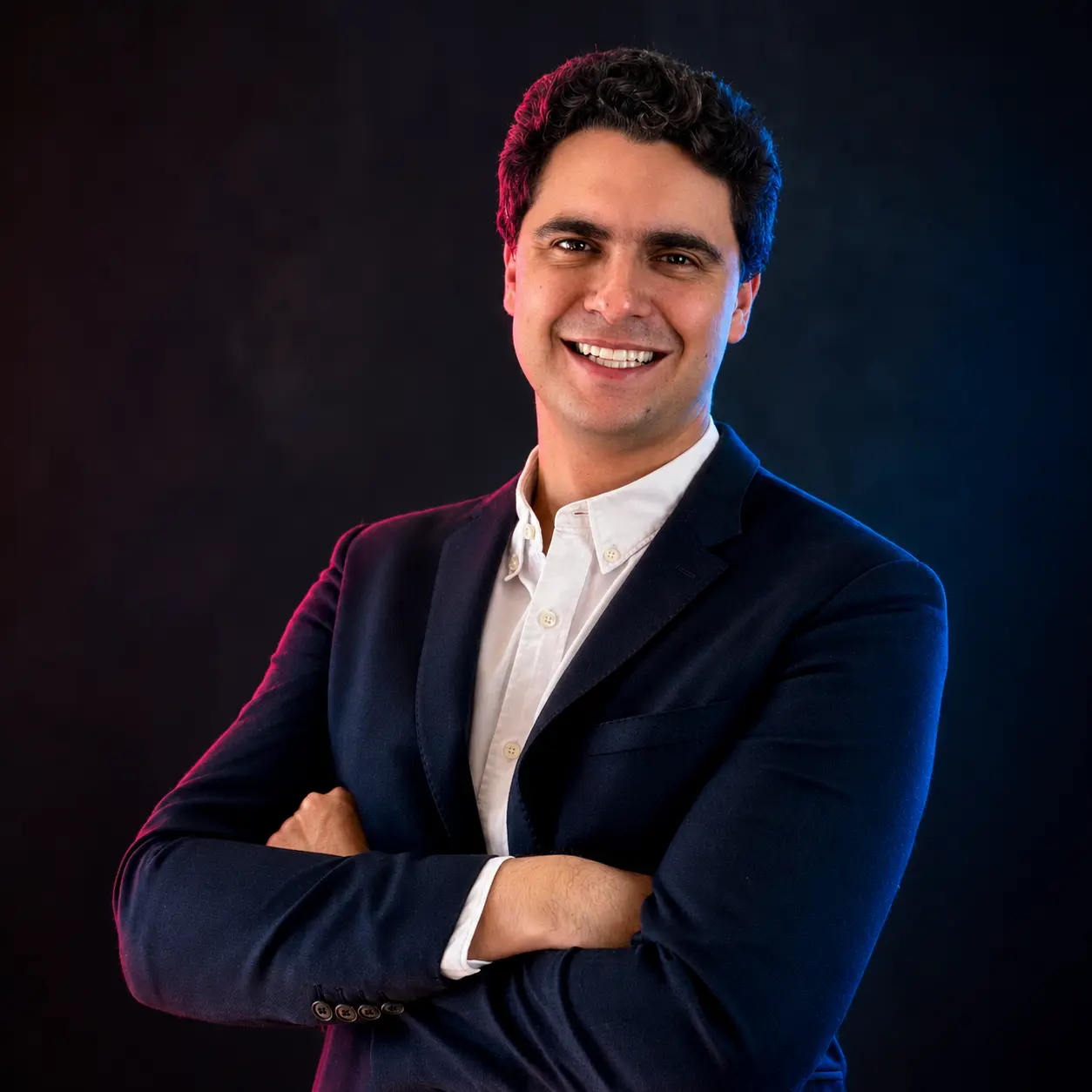 Marcello Fedalto, CEO e Fundador da EngagED